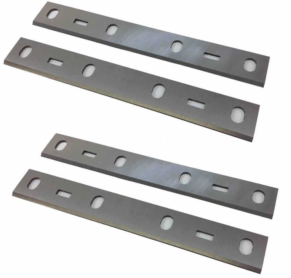 Planer Blades For Woodstar PT85 8" for Kity PT8500 Scheppach HT850 HSS - Image 2 of 4