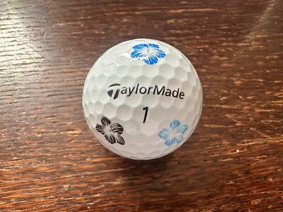 TaylorMade TP5 Pix 'Hawaii' Limited Edition Golf Ball x 1 - BRAND