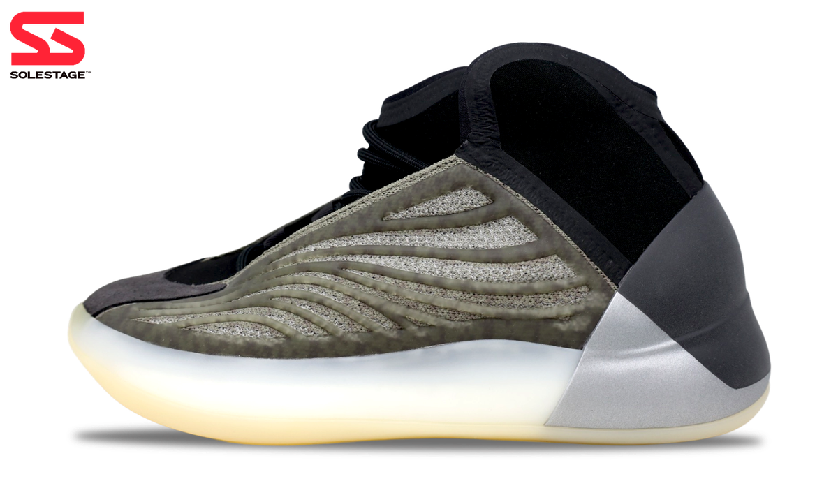 Adidas Yeezy QNTM barium size 10.5 men’s shoe new Amazon.com | adidas Mens Yeezy Quantum GX1331 Amber Tint  main image 2