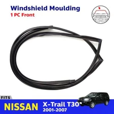 Windshield Mldg Rubber Weatherstrip Front Fits Nissan X-Trail T30 2001-07 P01