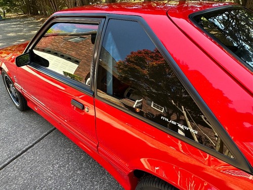 1993 Ford Mustang Cobra R - Picture 25 of 40