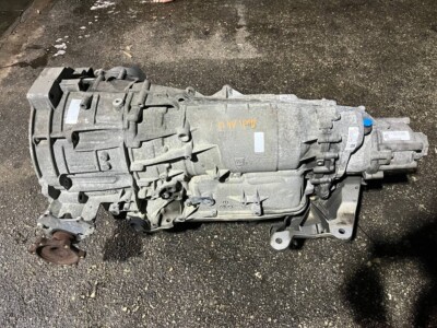 AWD Automatic Transmission Assy 8 Speed 175k AUDI A4 09-12