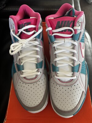 *1 OF 50 PROMO SAMPLE* NIKE AIR TRAINER SC ''FAMILIA PRO BOWL''