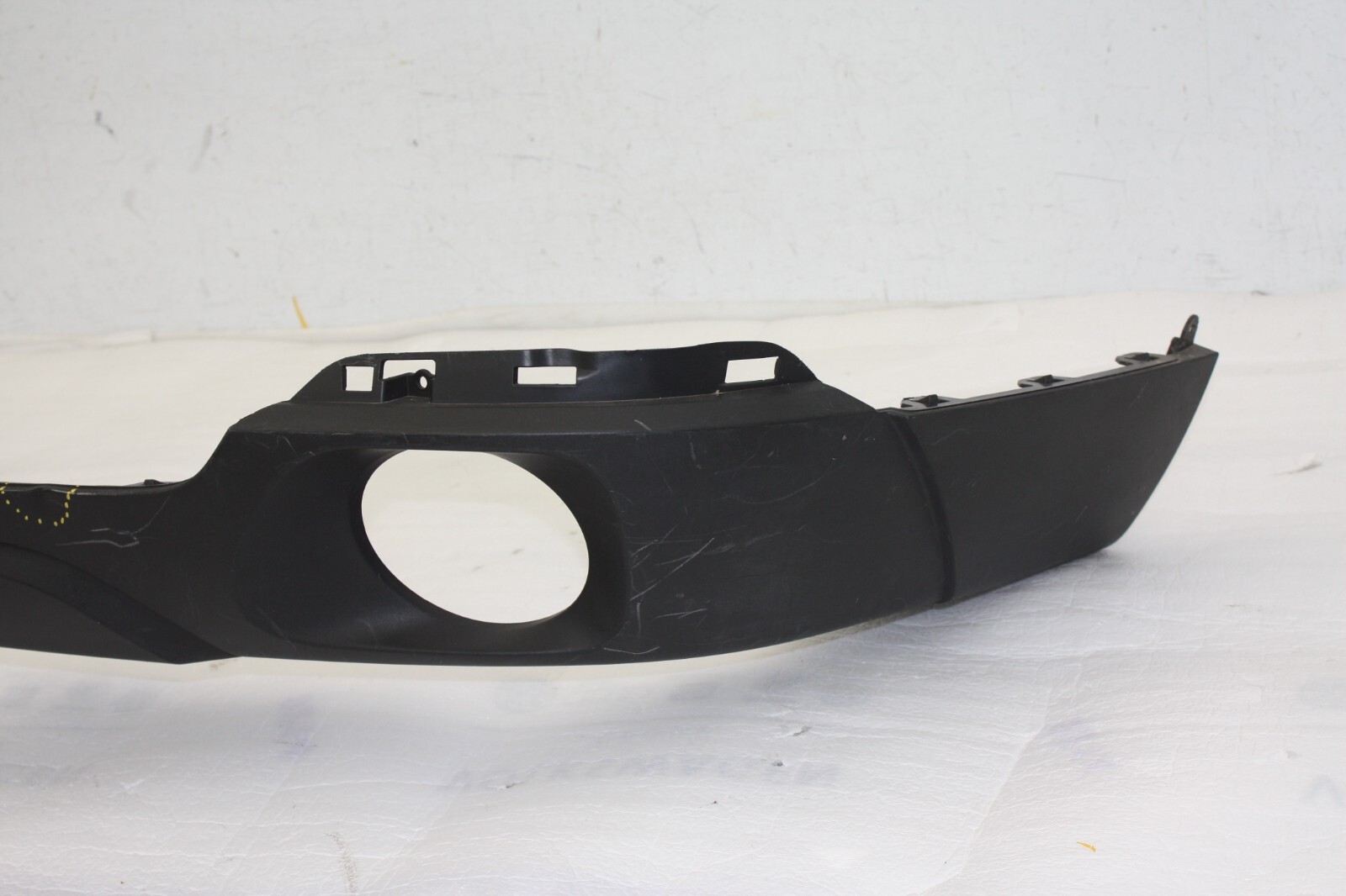 BMW X5 Rear Bumper Lower Diffuser Trim 2013 to 2018 51127303141 