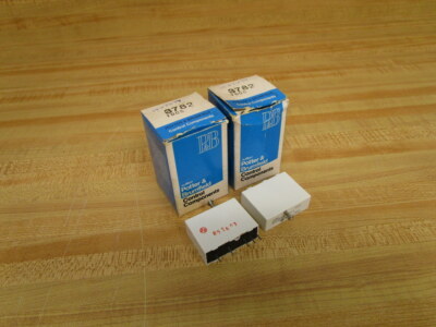Potter & Brumfield IDC5 I/O Module (Pack of 2)