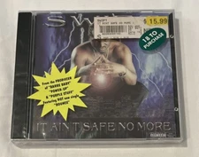 It Ain't Safe No More [PA] by Electric Swift/Swift (Hip-Hop) (CD, 2002) SEALED