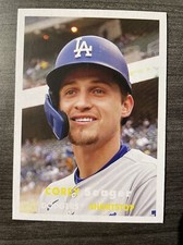 2021 Topps Archives - 1957 Topps Baseball - Corey Seager - LA Dodgers