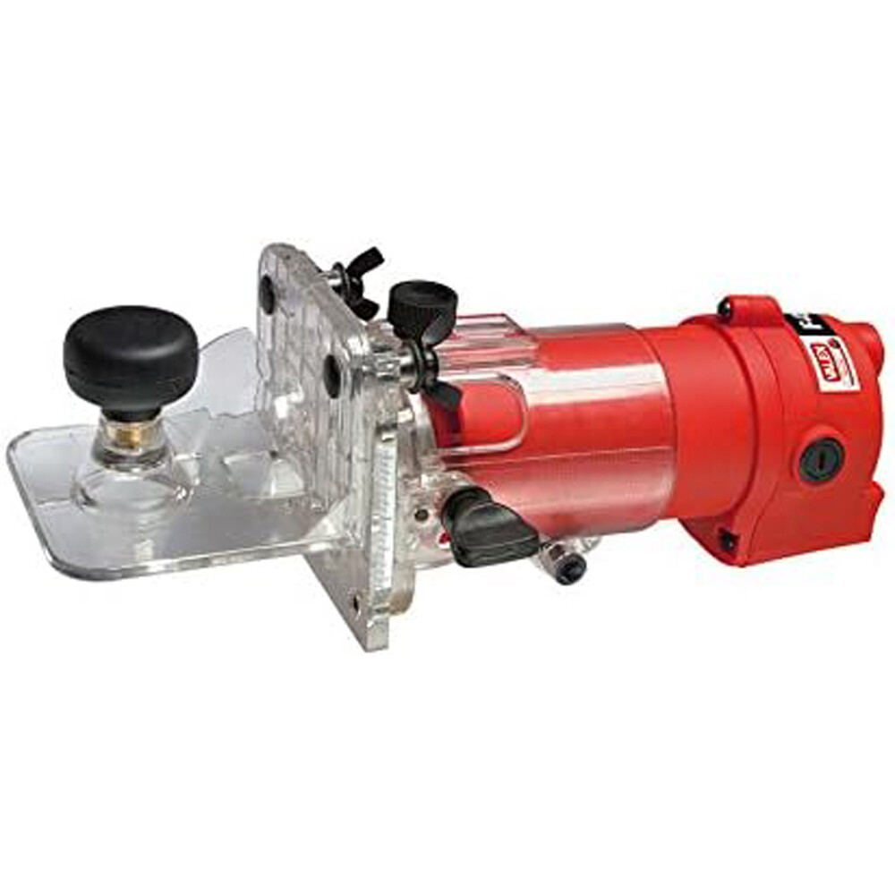 Fresatrice per Legno Valex F401V - Rifilatore Bordi e Finiture