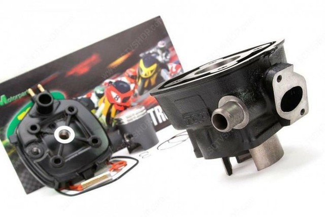 Kit cylindre Airsal Sport 70cc pour CPI GTR 50