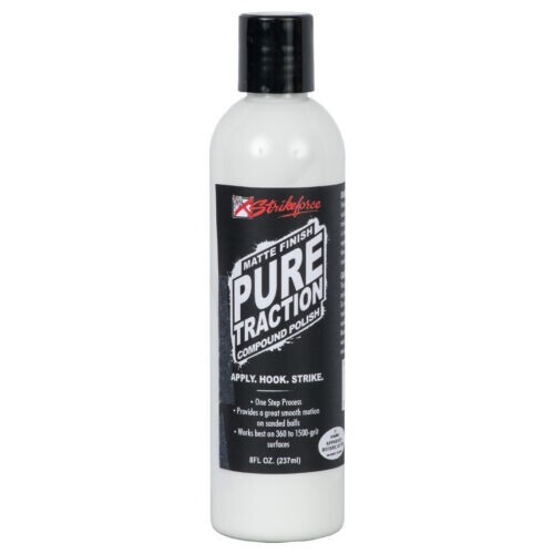 Esmalte de bola de boliche de tracción pura KR Strikeforce 8 oz. Botella - Imagen 1 de 1