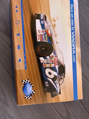 Viagra Race Car  Computer Mouse Ps2 Unique #6 