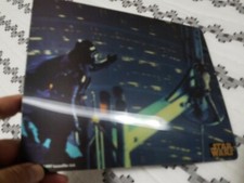 Star Wars Trilogy Computer Mouse Mat - Darth Vader, Luke Skywalker