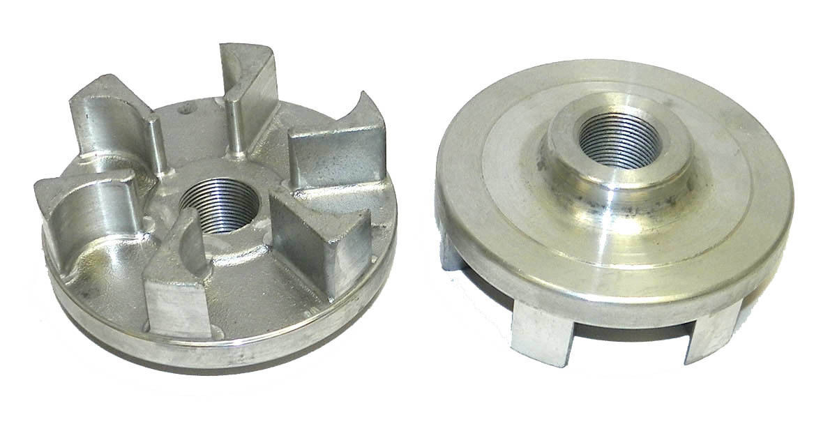Mashiro　1202 WSM KAWASAKI COUPLER 900 / 1100 - 1996-2006 - 003-214 OEM