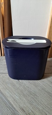 TUPPERWARE PRELUDIO EISKÜBEL MIT ZANGE