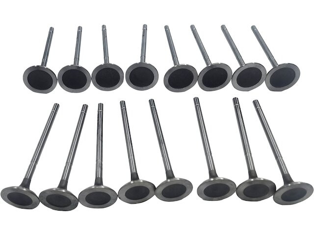 For 1995-1998 Dodge Stratus Intake and Exhaust Valve Kit 63981ZBZJ 1996 1997