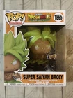 Funko Pop! Vinyl Super 6 in: Dragon Ball - Super Saiyan Broly #1865