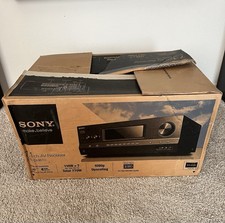 BRAND NEW Sony 7.1ch AV Receiver STR-DH810 110 Watt x 7 1080P Upscaling In Box