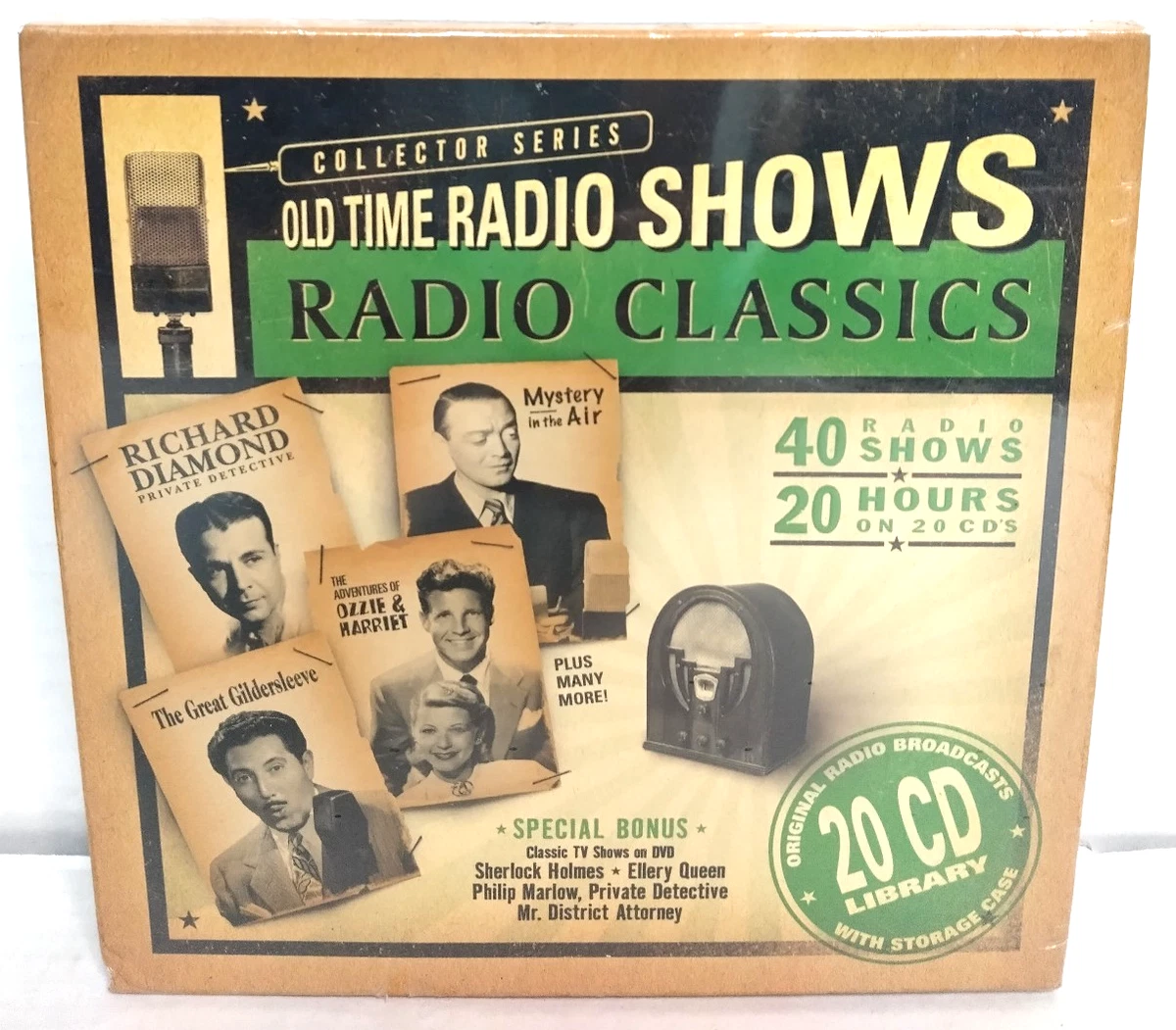 Radio Play/Show Music CDs for sale | eBay