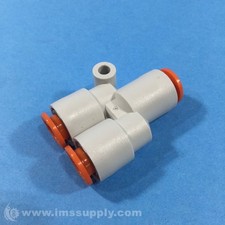 SMC KQ2U09-00 Union Y Fitting FNIP