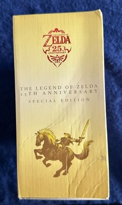 Nintendo 3DS The Legend of Zelda 25th Anniversary Edition Console