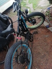 ORLMS Finder26 E-Mountainbike 60kmh 60V E-Bike Daul Motor 26 Zoll …