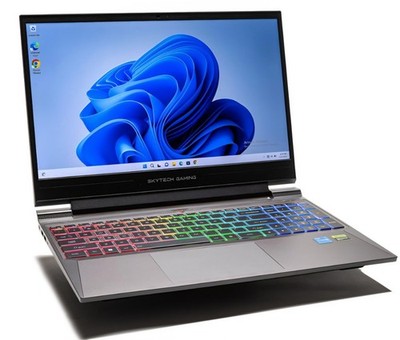 Skytech Ares Gaming Laptop 15.6'' FHD 144Hz, I5-13420H, NVIDIA RTX 4050, 16gb/1tb