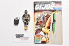 Vintage GI Joe -1986 COBRA BATS - Full Cardback - 100% Complete - Hasbro