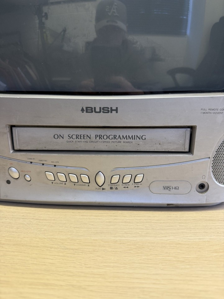 Mando a Distancia Compatible con Bush BTV18SIL-VA