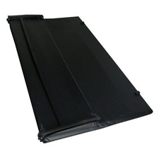 6 5 Ft Bed Soft Tonneau Cover 4 Fold Black For Ford F150 2009 2014 20301m32105yf 6 5 Ft Bed Soft Tonneau Cover 4 Fold Black For Ford F150 2009 2014 20301m32105yf