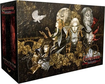 Castlevania Requiem Ultimate Edition LRG#443 - Playstation 4 - Brand New