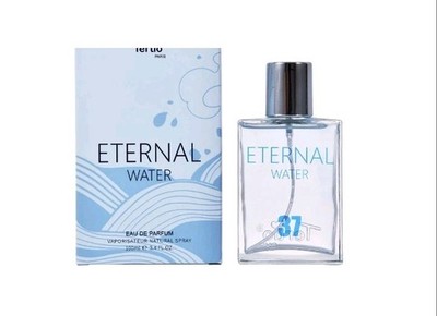 Herren Parfum Eternal Water Eau de Parfum 100ml Sommerfrisch