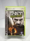 Tom Clancy's Splinter Cell: Double Agent Xbox 360 CIB