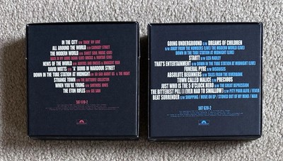 Singles Box Set: 1980-1982 by The Jam (CD, Apr-2001, Universal