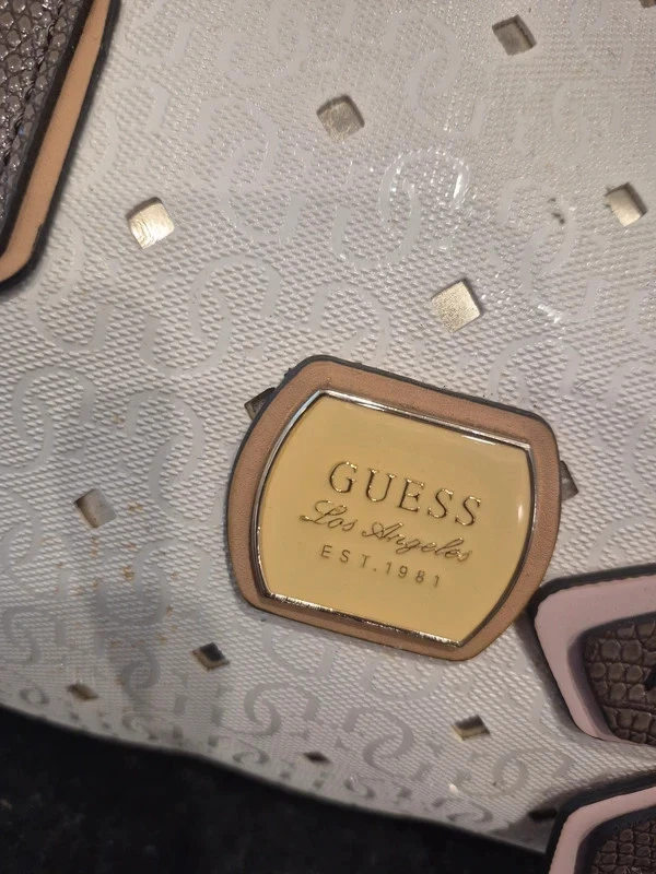 Guess Bag With Matching Purse - Image 2 of 4