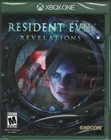 Resident Evil Revelations Standard Edition - Xbox One