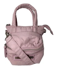 Matin Kim 2-Way Mini Shoulder Bag MK249OBG041M Pink