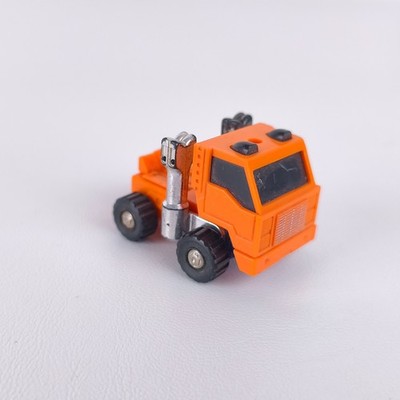 Transformers G1 Huffer Complete Minibot Vintage