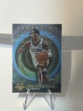 2022-23 Bowman Inception University - Mark Armstrong #62 Aqua Foil V2 /199 (RC)