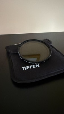 Tiffen 72mm Variable ND Filter Lens