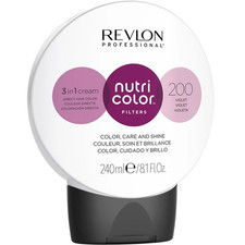 Image of Revlon Professional Nutri Color Creme 240ml BALL 3 in 1 Colour