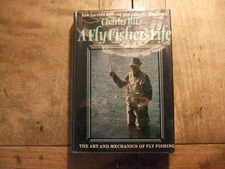 A Fly Fisher's Life by Charles Ritz Revised & Enlarged HB edition