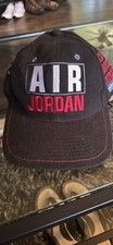 Vintage 90 s Nike Air Jordan Legendary Snapback Hat Cap