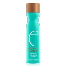 Malibu C Hard Water Wellness Shampoo - 9 Fl Oz Pack of 1 , Multicolor