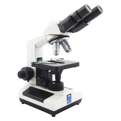 LW SCIENTIFIC  Microscope,Revelation-III,Binocular 9GA35