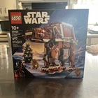 Lego Star Wars 40806 Gingerbread AT-AT Walker New  - No Darth Minifig