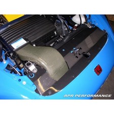 Apr For Honda S2000 Radiator Cooling Plate 2000 - 2009 With Spoon Intake Cutout