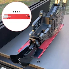 STZ6307 Zero Clearance Insert Plate and STA6307 Dado for SKIL 10 in Table Saw