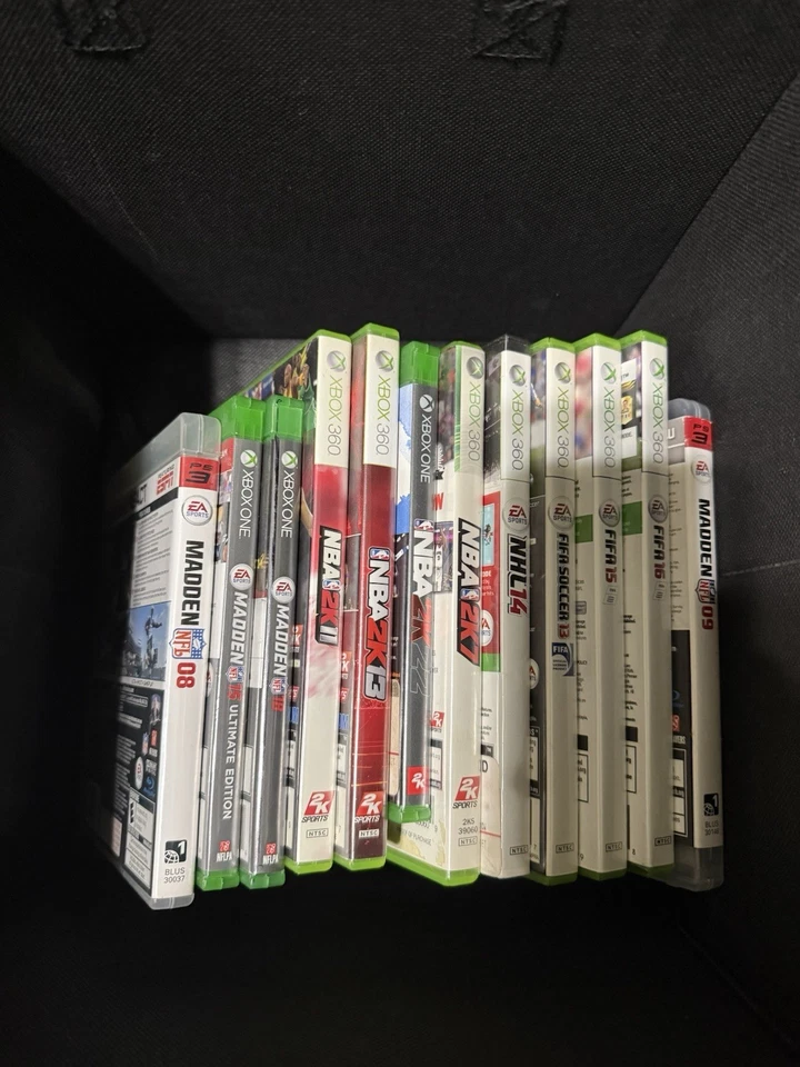 Game Lot of 40 Games Xbox 360, Xbox One, PC, Nintendo DS, PS3 - Image 3 of 4