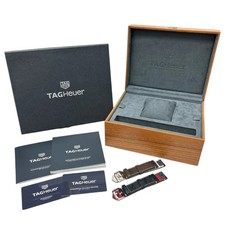 TAG HEUER AUTAVIA 60th Anniversary Flyback Chronograph CBE511B.FC8279 #OK1091 10