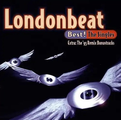Londonbeat - Best! the Singles